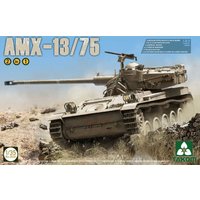 IDF Light Tank AMX-13/75 2in1 von Takom