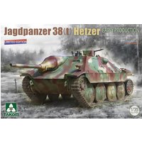 Jagdpanzer 38(t) Hetzer Early Production (Limited Edition) von Takom