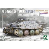 Jagdpanzer 38(t) Hetzer Late Production (Limited Edition) von Takom