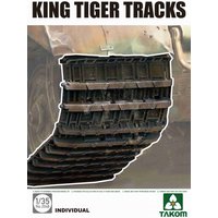 King Tiger Tracks von Takom