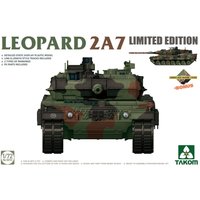 Leopard 2A7 von Takom