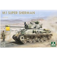 M1 Super Sherman M1 Super Sherman von Takom