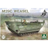 M29C Weasel von Takom