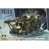 M31 US Tank Recovery Vehicle von Takom