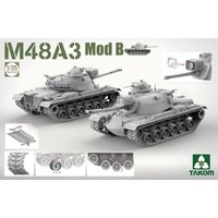 M48A3 Mod B von Takom