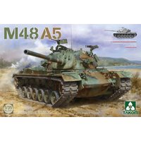 M48A5 von Takom