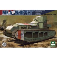 MK A Whippet WWI Medium Tank von Takom