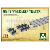 Mark IV Workable Tracks von Takom