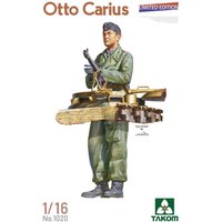 Otto Carius (Limited edition) von Takom