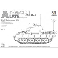 Panther A - Sd.Kfz 267 - Late Production von Takom
