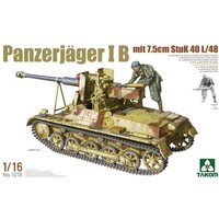 Panzerjäger I B mit 7,5cm StuK 40 L/48 von Takom