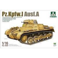 Pz.Kpfw.I Ausf.A von Takom