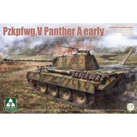 Pzkpfwg.V Panther A Early von Takom