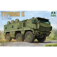 Russian MRAP Typhoon-K von Takom