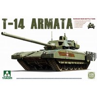 Russian Main Battle Tank T-14 Armata von Takom