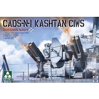 Russian Navy CADS-N-1 Kashtan CIWS von Takom