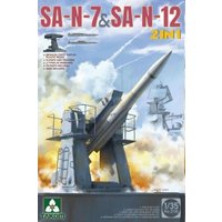 SA-N-7 & SA-N-12 2 in 1 von Takom