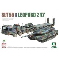 SLT56 & Leopard 2A7 von Takom