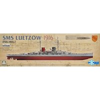 SMS Luetzow 1916 (Full Hull) von Takom