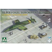 Silbervogel Suborbital Bomber & Atomic Payload Suite von Takom