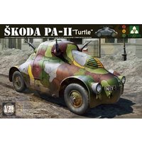 Skoda PA-II Turtel von Takom