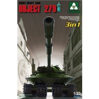 Soviet Heavy Tank Object 279  3in1 von Takom