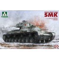 Soviet Heavy Tank SMK von Takom