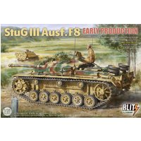 StuG III Ausf. F8 Early von Takom
