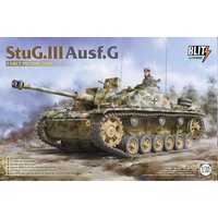 StuG.III Ausf.G - Early production von Takom