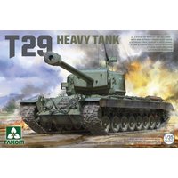 T29 Heavy Tank von Takom