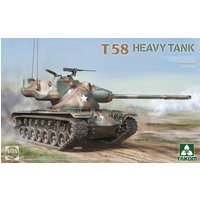 T58 Heavy Tank T58 Heavy Tank von Takom