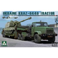 UKRAINE KRAZ-6446 TRACTOR von Takom