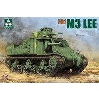 US Medium Tank - M3 LEE Mid von Takom