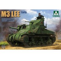 US Medium Tank M3 Lee - Early Version von Takom