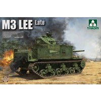 US Medium Tank M3 Lee Late von Takom
