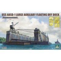 USS ABSD-1 Large Auxiliary Floating Dry Dock von Takom
