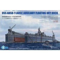 USS ABSD-1 Large Auxiliary Floating Dry Dock von Takom