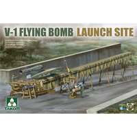 V-1 Flying Bomb Launch Site von Takom