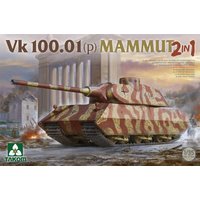 Vk 100.01(p) MAMMUT 2 in 1 von Takom