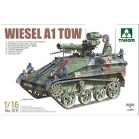 Wiesel A1 TOW von Takom