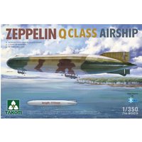 Zeppelin - Q Class Airship von Takom