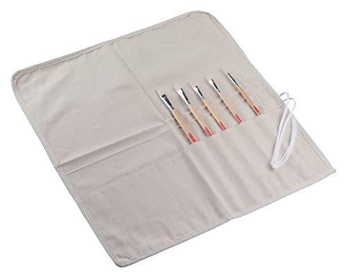 Talens Art Creation Pinsel-Organizer, Zubehör, Natur, 400 x 470 x 5 mm Talens Art Creation Pinsel-Organizer, Zubehör, Natur, 400 x 470 x 5 mm von Talens Art Creation