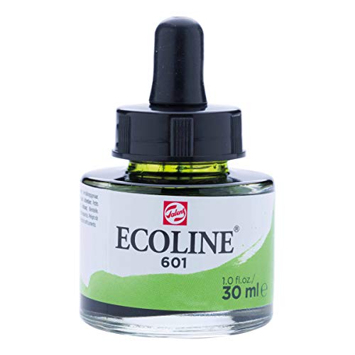 Royal Colors Ecoline N.601 Flasche mit 30 ml. Royal Colors Ecoline N.601 Flasche mit 30 ml. von Talens Japan