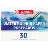 Talens Aquarellblock - Postkarte Talens Aquarellblock - Postkarte von Weiß