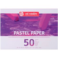 Talens Art Creation "Pastellpapier" - DIN A3 von Weiß