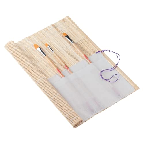 Talens - Bambu Pinselhalter, 33,5 x 36 cm von Talens