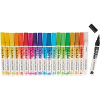 Talens Ecoline Brush Pen Set "20 Farben" von Multi