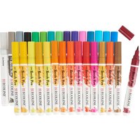 Talens Ecoline Brush Pen Set "30 Farben" von Talens
