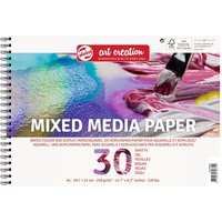 Talens Mixed Media Paper - DIN A4 von Weiß