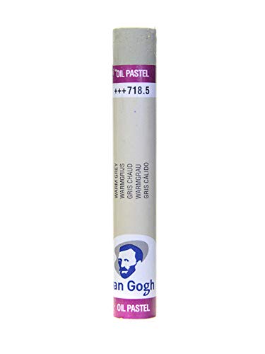 Talens VAN GOGH Ölpastell, Einzelkreide, 718 Warmgrau 5 Talens VAN GOGH Ölpastell, Einzelkreide, 718 Warmgrau 5 von Talens Japan